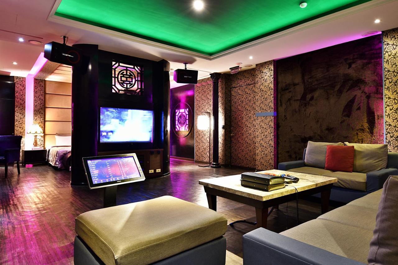 Vogue Boutique Motel Yangmei Exterior foto