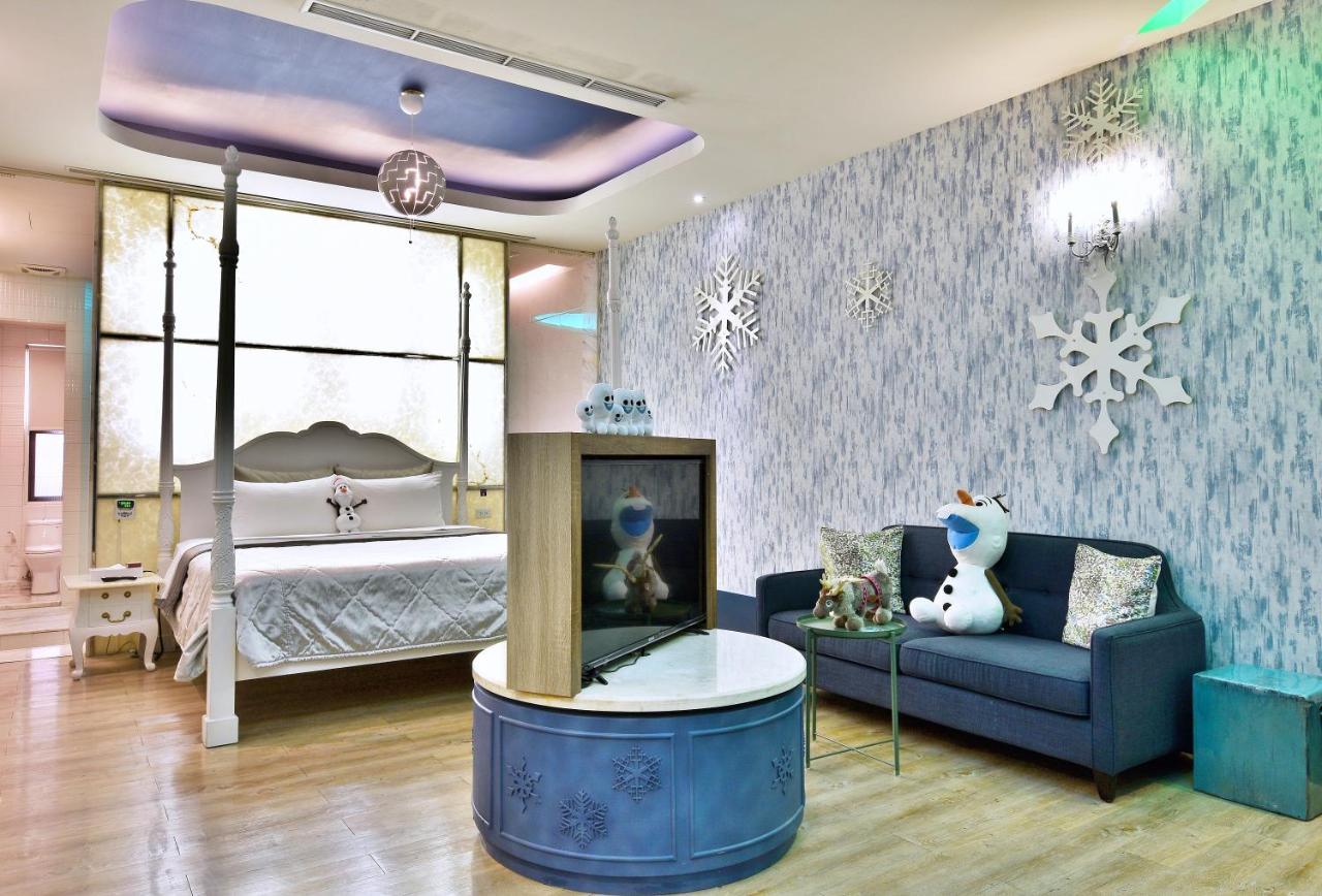 Vogue Boutique Motel Yangmei Exterior foto