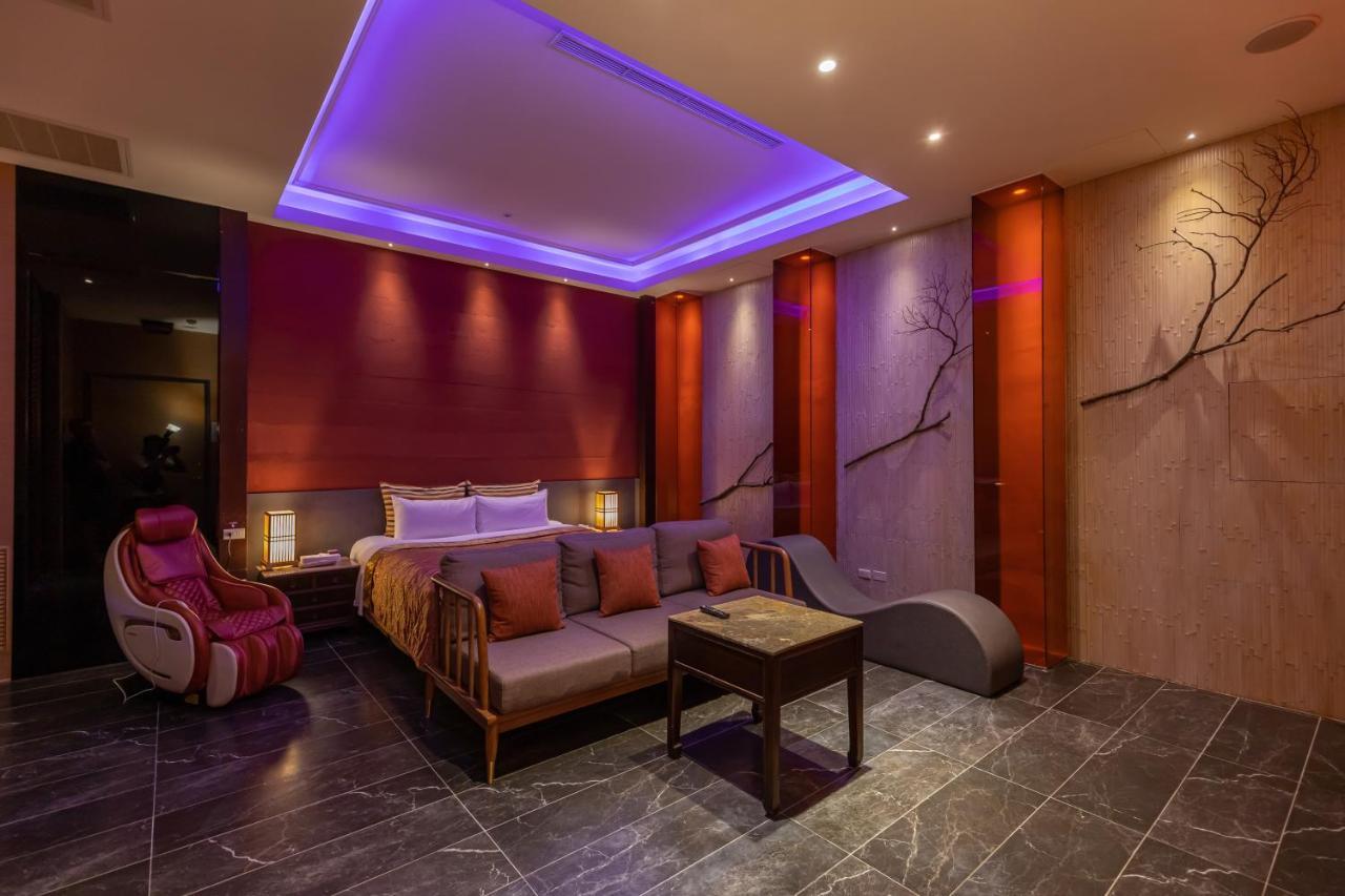 Vogue Boutique Motel Yangmei Exterior foto
