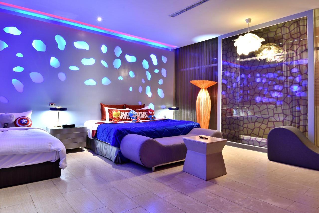 Vogue Boutique Motel Yangmei Exterior foto