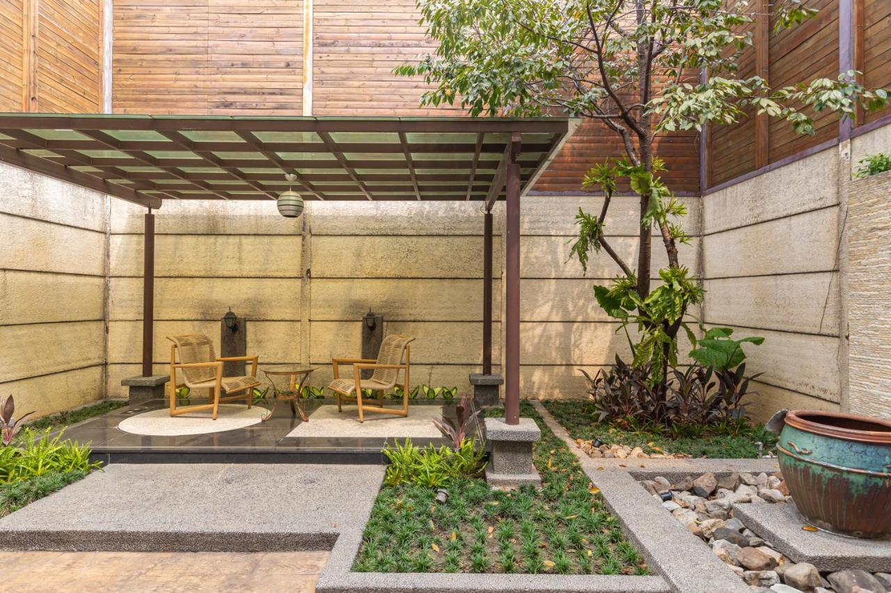 Vogue Boutique Motel Yangmei Exterior foto