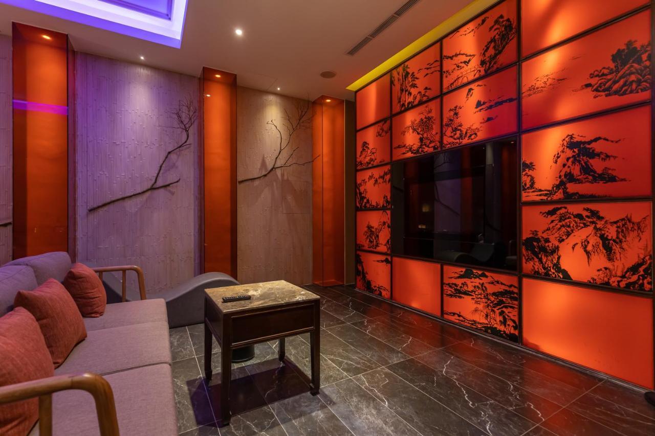 Vogue Boutique Motel Yangmei Exterior foto