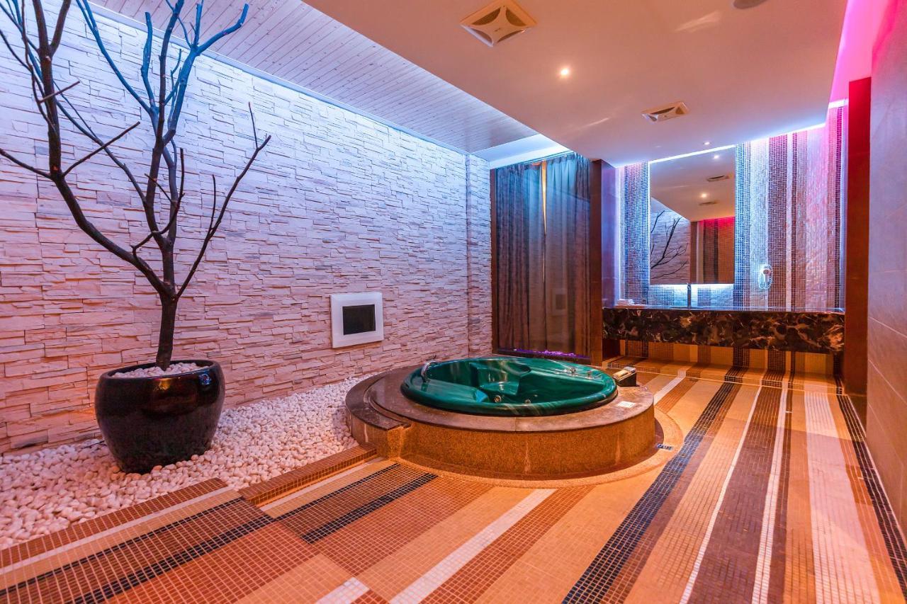 Vogue Boutique Motel Yangmei Exterior foto