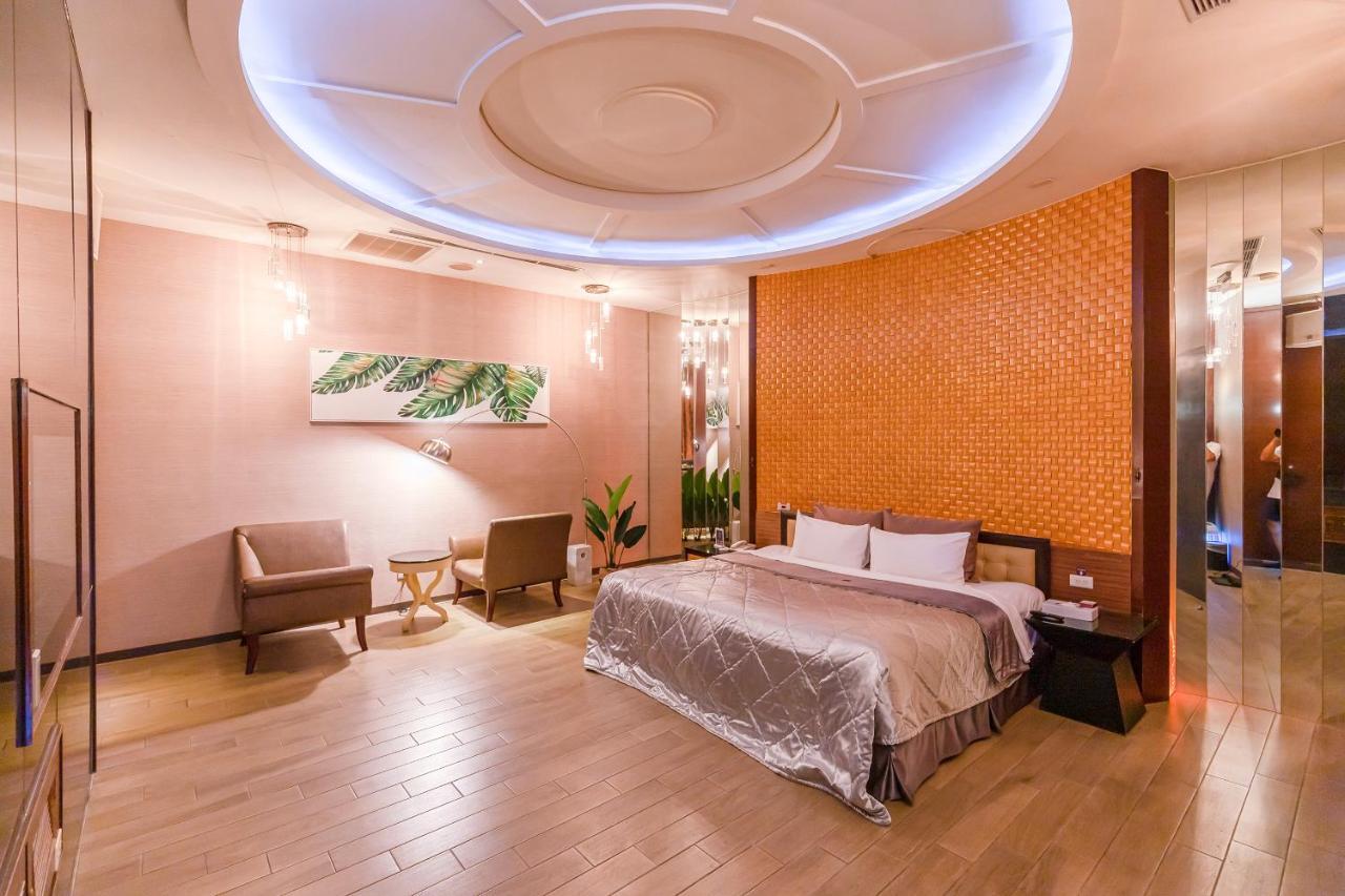 Vogue Boutique Motel Yangmei Exterior foto