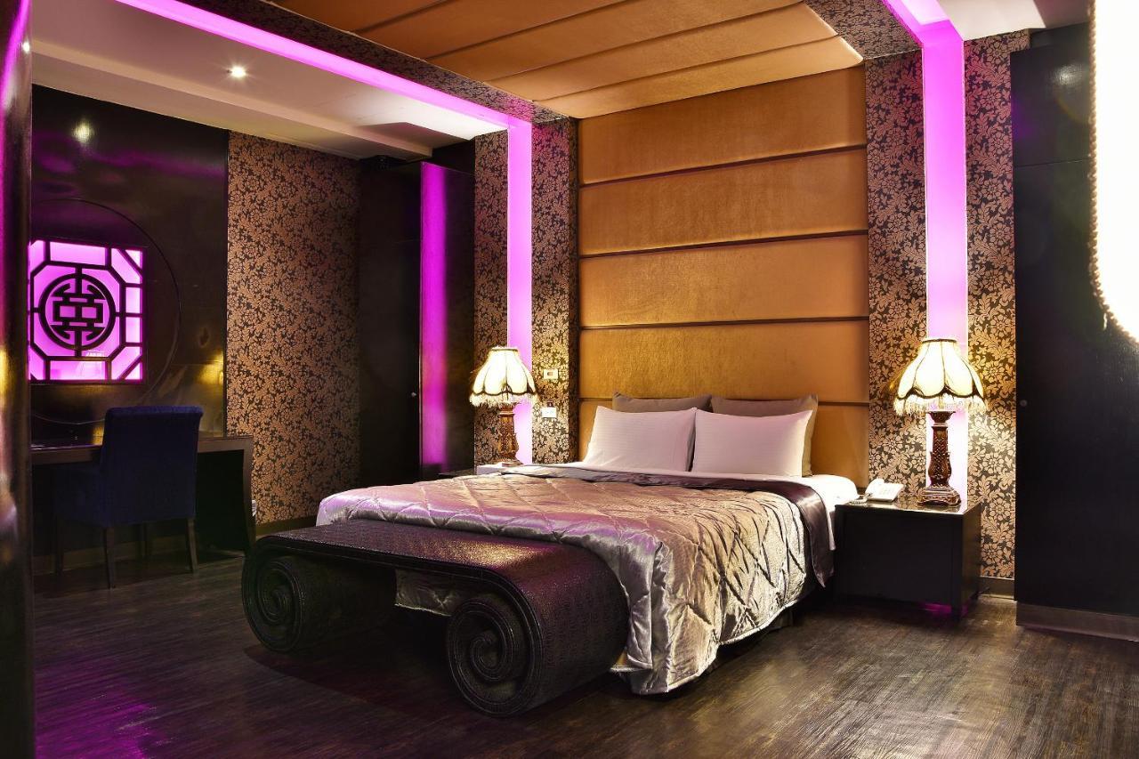 Vogue Boutique Motel Yangmei Exterior foto