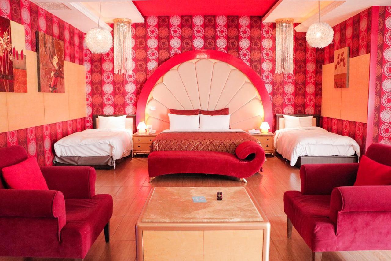 Vogue Boutique Motel Yangmei Exterior foto