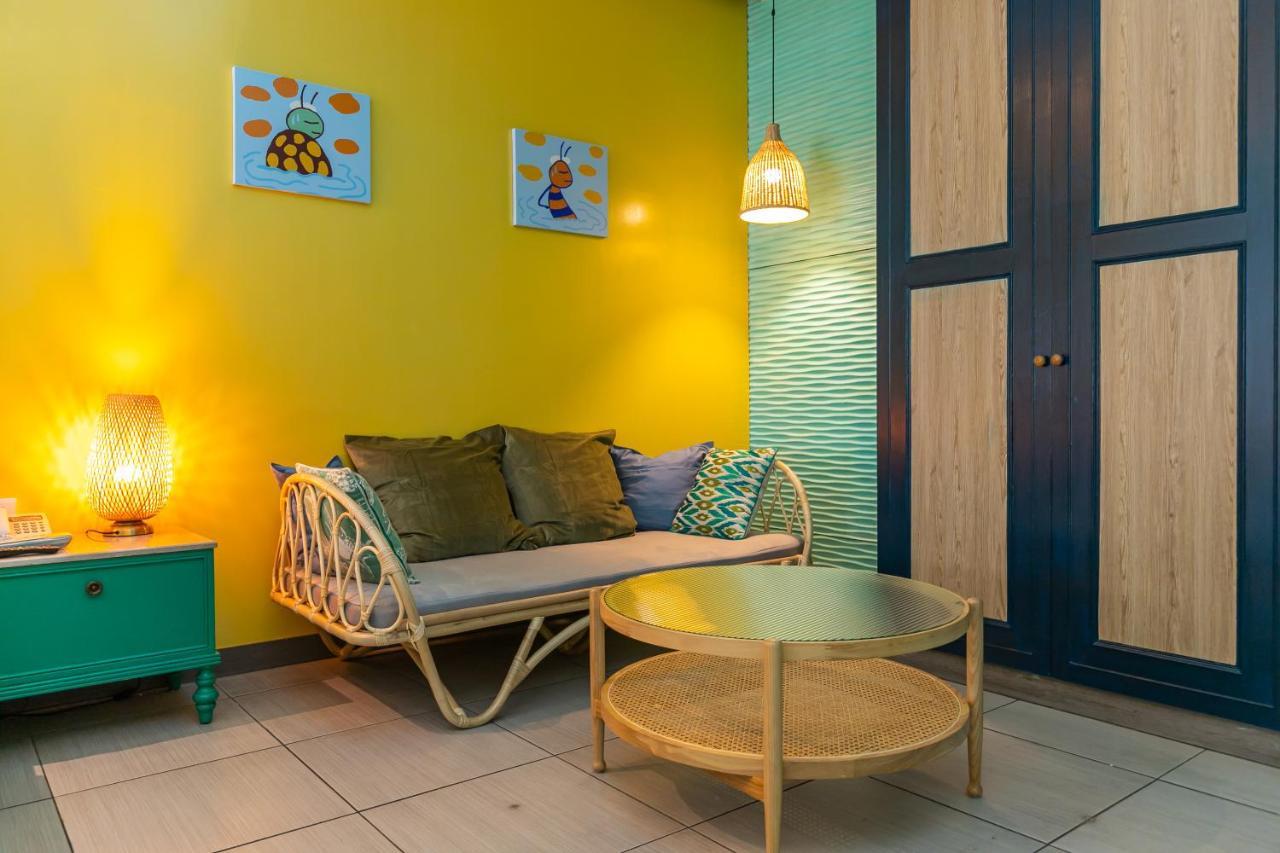 Vogue Boutique Motel Yangmei Exterior foto