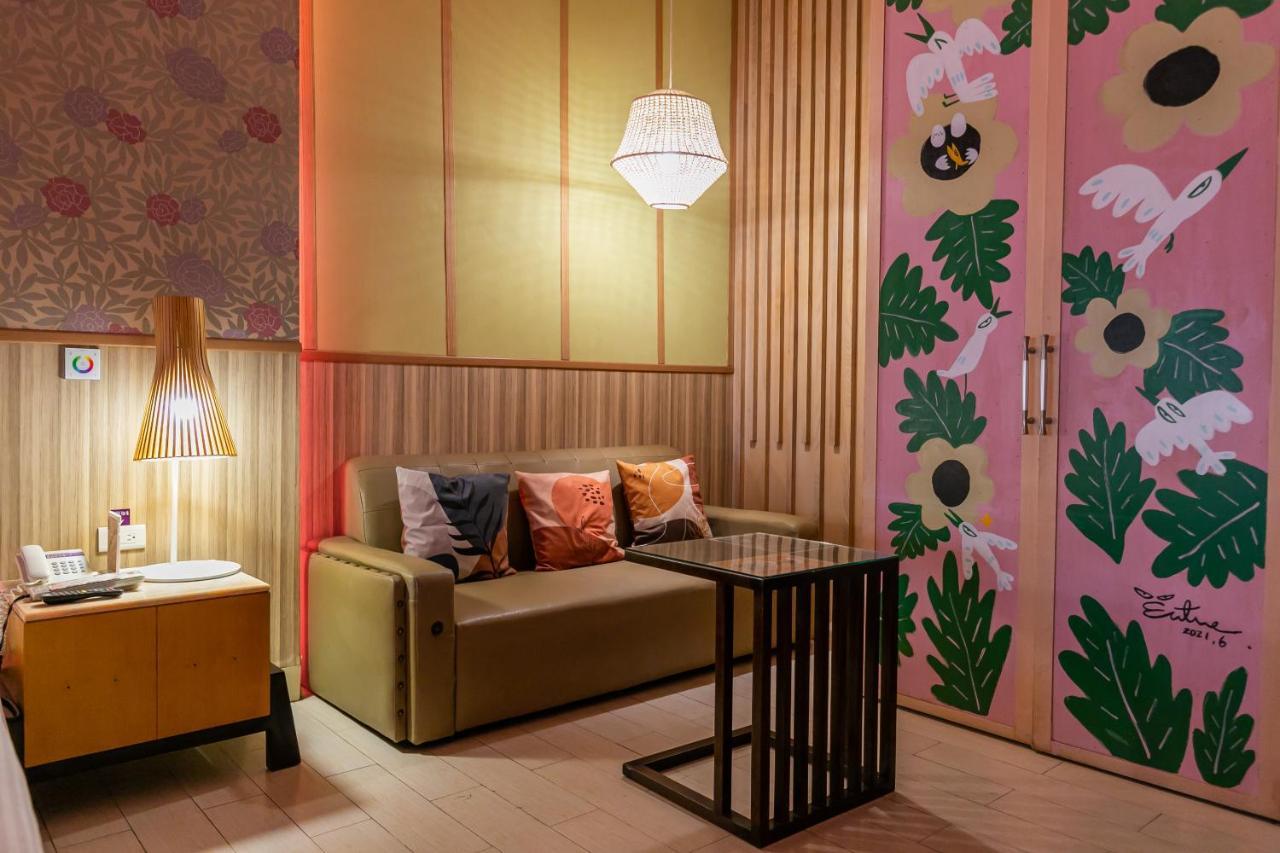 Vogue Boutique Motel Yangmei Exterior foto