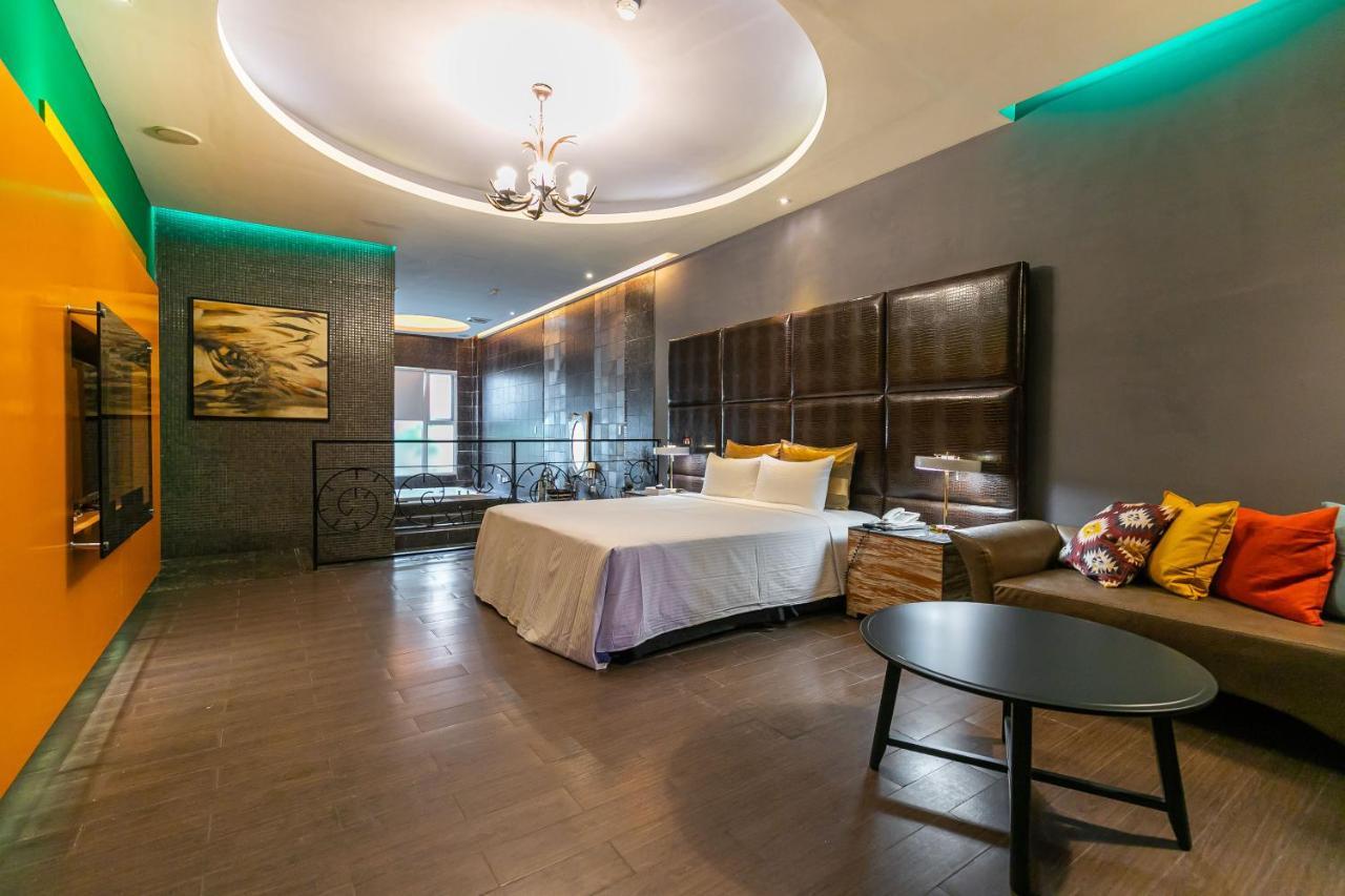 Vogue Boutique Motel Yangmei Exterior foto