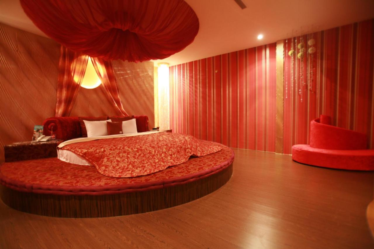 Vogue Boutique Motel Yangmei Exterior foto
