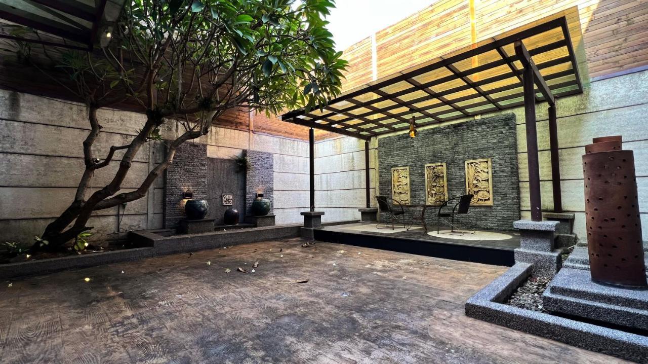Vogue Boutique Motel Yangmei Exterior foto