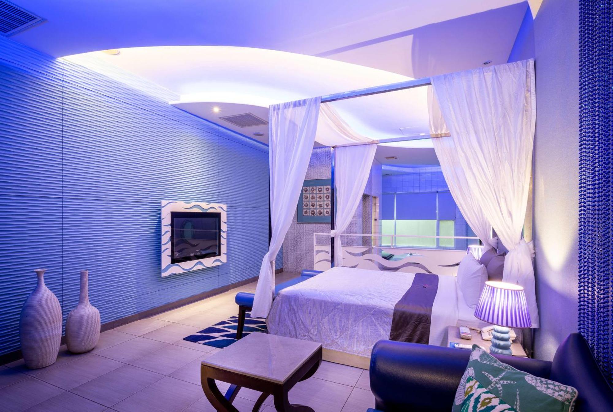 Vogue Boutique Motel Yangmei Exterior foto