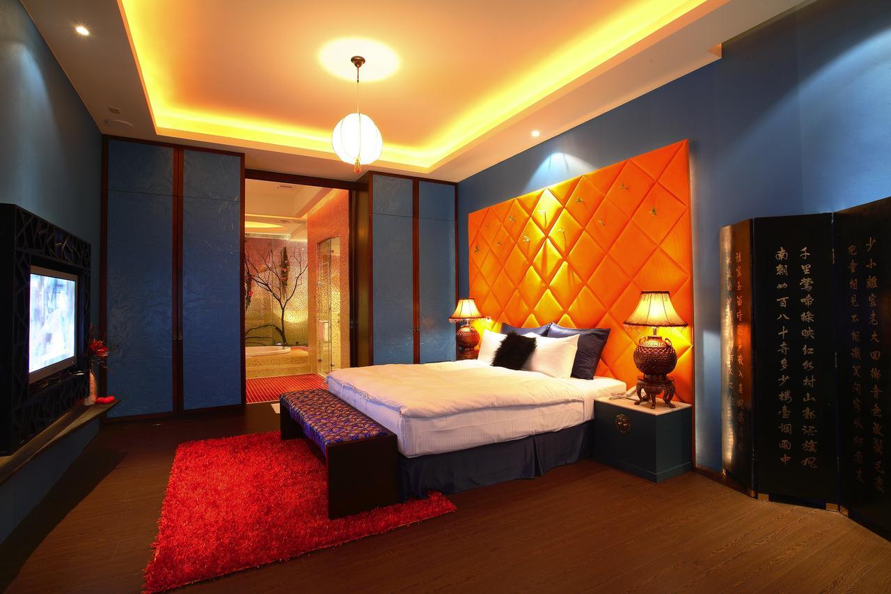 Vogue Boutique Motel Yangmei Exterior foto