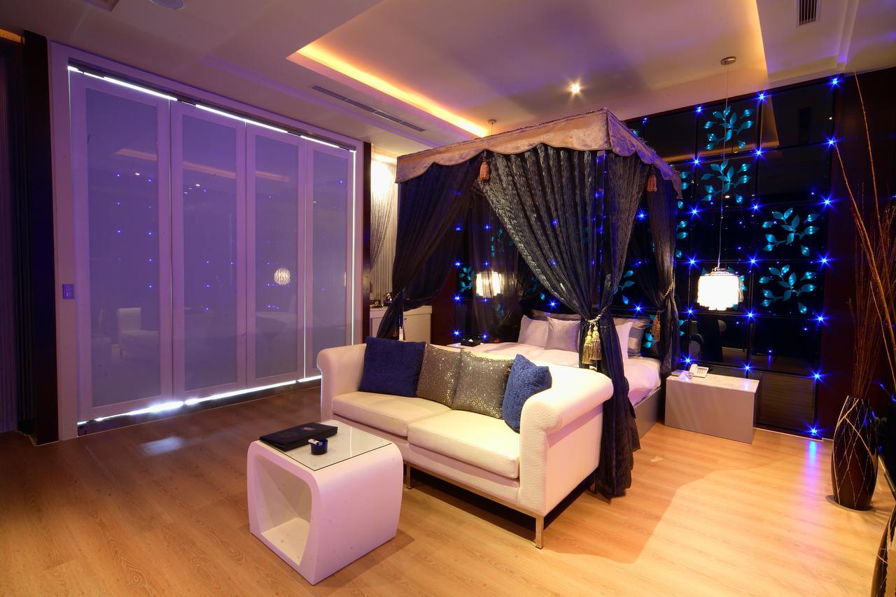 Vogue Boutique Motel Yangmei Exterior foto