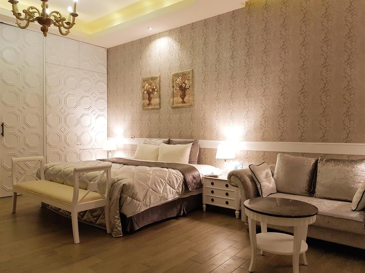 Vogue Boutique Motel Yangmei Exterior foto