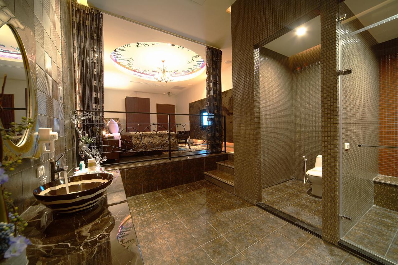 Vogue Boutique Motel Yangmei Exterior foto