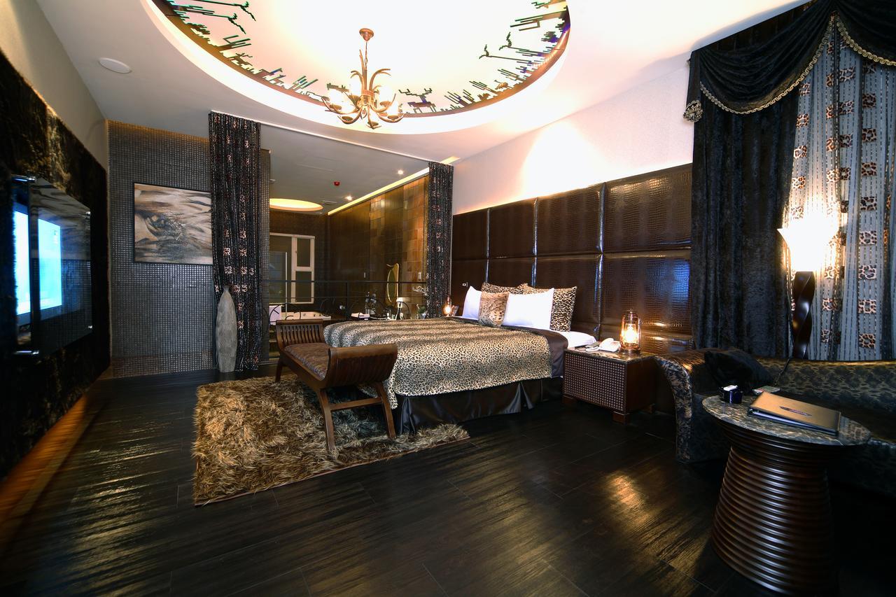Vogue Boutique Motel Yangmei Exterior foto