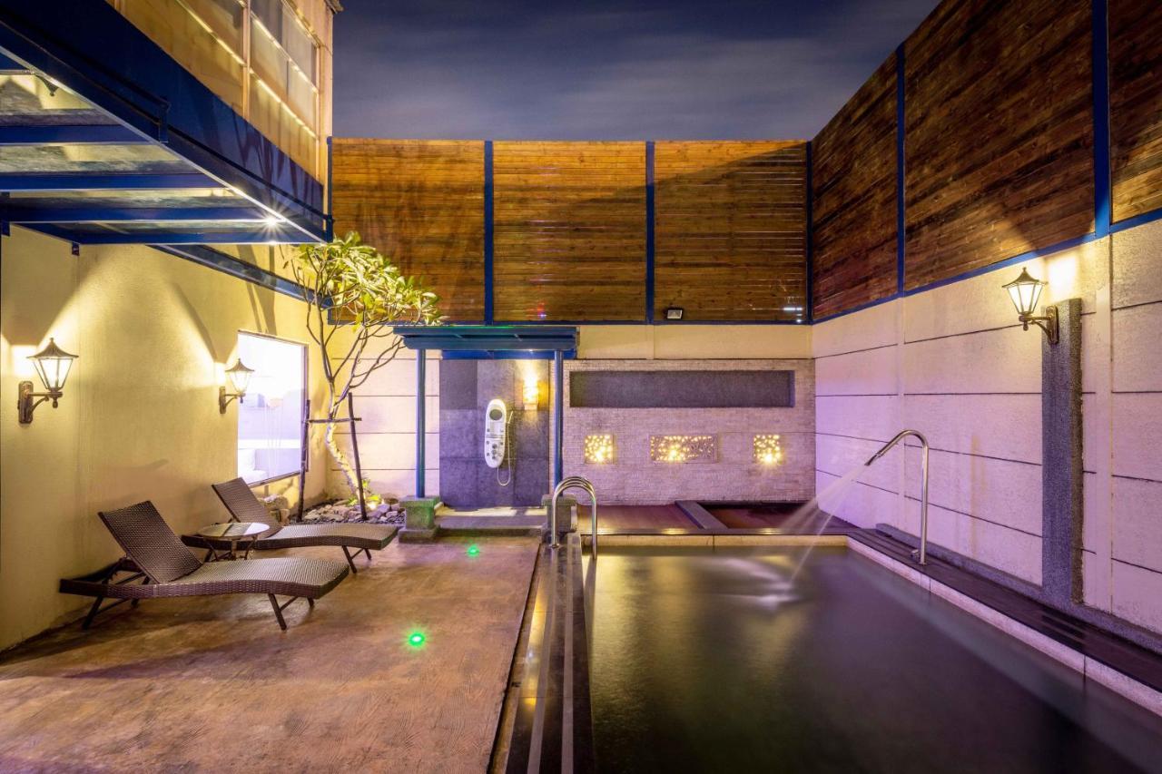 Vogue Boutique Motel Yangmei Exterior foto