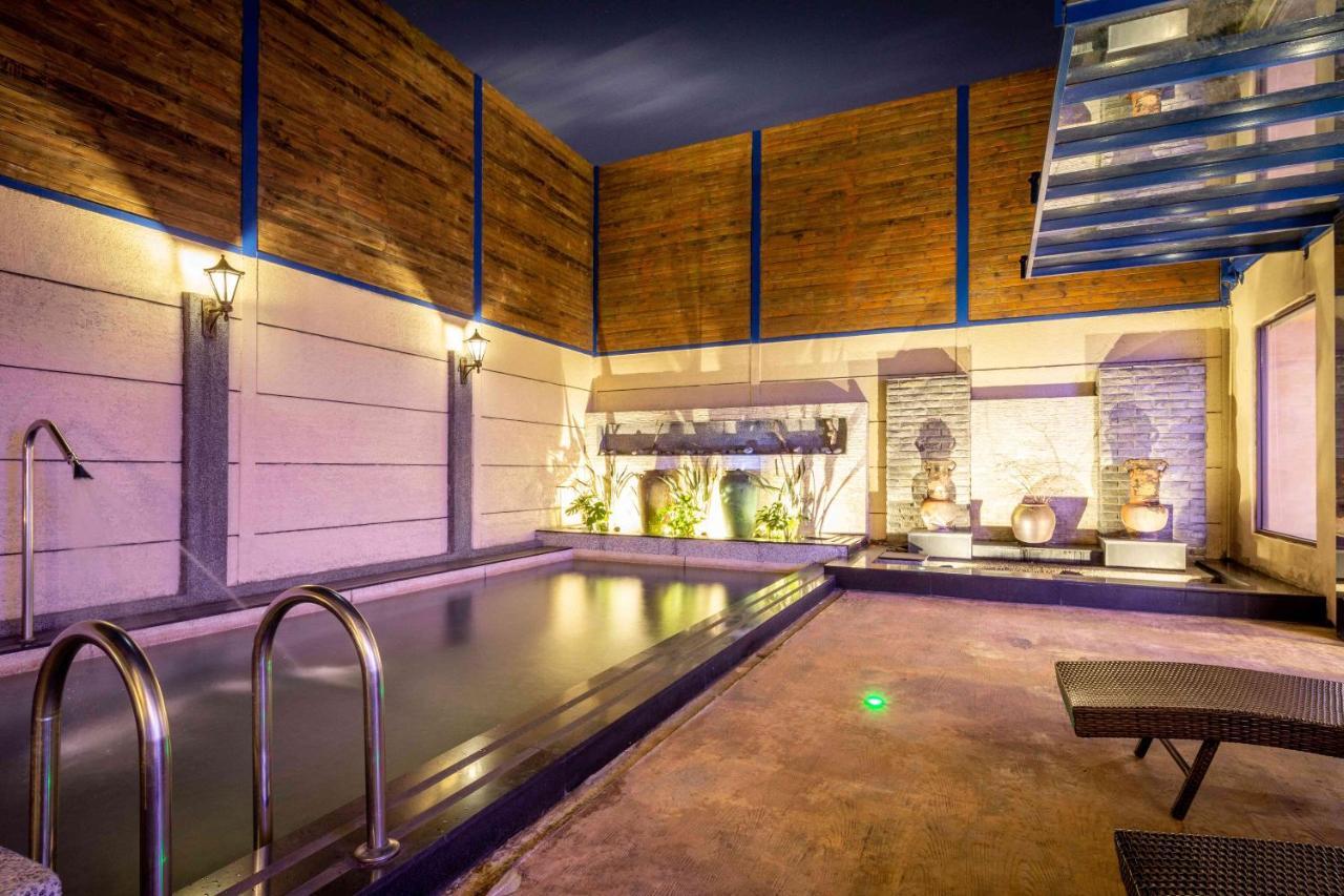 Vogue Boutique Motel Yangmei Exterior foto