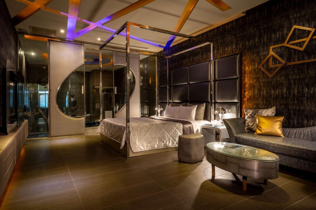 Vogue Boutique Motel Yangmei Exterior foto