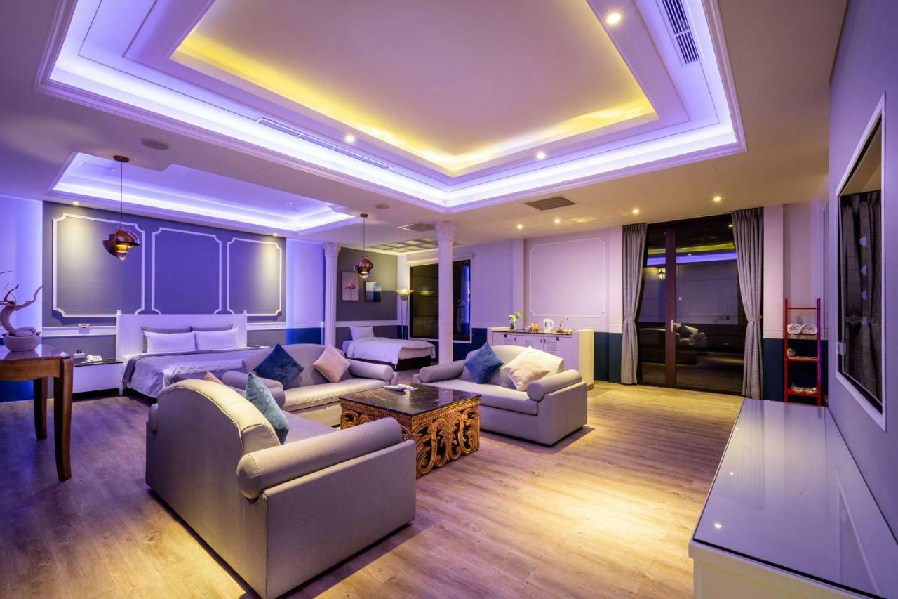 Vogue Boutique Motel Yangmei Exterior foto