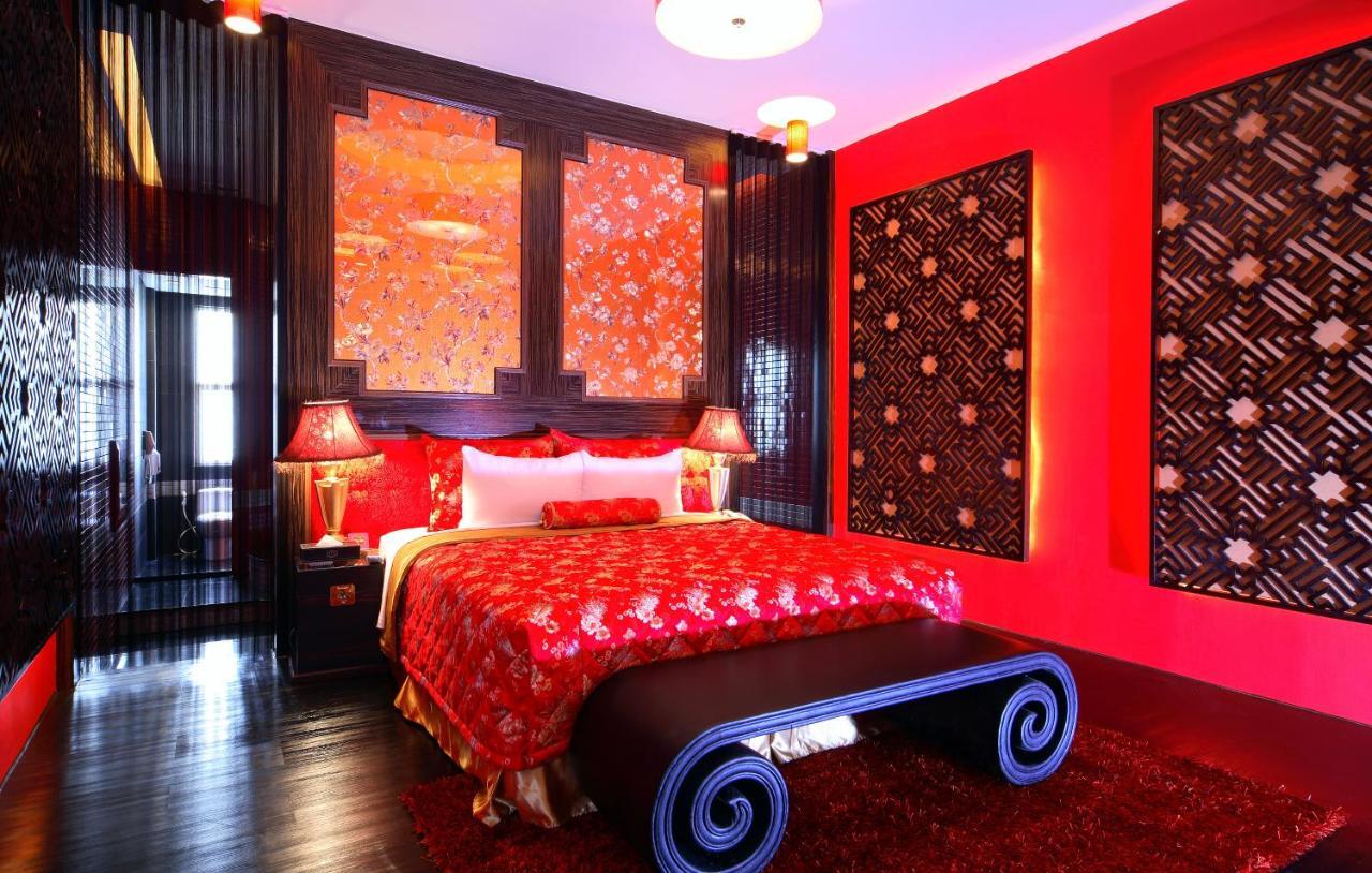 Vogue Boutique Motel Yangmei Exterior foto